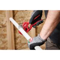 Ratcheting Pipe Cutter, 1-5/8" Capacity Equipex