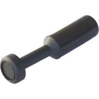 Bouchon pour tube MAXFIT monopi&egrave;ce &agrave; raccord instantan&eacute; (push-to-connect), Bouchon d'essai, 1/4" dia., Polym&egrave;re PBT Equipex