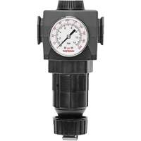 D&eacute;tendeur &agrave; diaphragme en zinc MODULAIR 400, 1/2" NPT, PSI max. de 300 psi, Canalisation/Modulaire Equipex