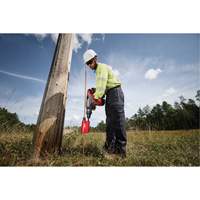 SDS Max Side Load Ground Rod Driver Equipex
