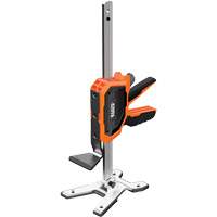 Heavy-Duty Construction Jack with 10" Lifting Range Equipex