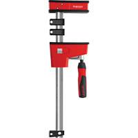 Serre-joints parall&egrave;les K Body REVOlution, 18" (457,2 mm) capacit&eacute;, 3-3/4" (95,25 mm) profondeur Equipex