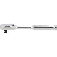 120-Tooth Sealed Head Ratchet JSHR-14, 1/4" Drive, Plain Handle Equipex