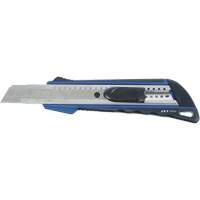 Snap-Off Knife JSBK-18, 18 mm, Steel Equipex