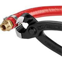 Pince pour collier de serrage &agrave; oreillette 8-3/4" Equipex