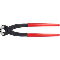 Pince pour collier de serrage &agrave; oreillette 8-3/4" avec m&acirc;choires frontales et lat&eacute;rales Equipex