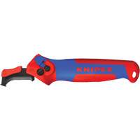 5-3/4" Ratcheting Knife with 3-Stage Lock, 1/4", Steel, Heavy-Duty Equipex