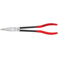 Pince &agrave; bec effil&eacute; extra-long coud&eacute; &agrave; 45° Equipex