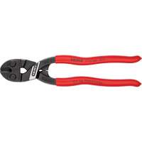 CoBolt&reg; High Leverage Compact Bolt Cutters, 8" L, Center Cut Equipex