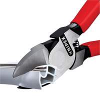 Diagonal Pliers for Flush Cutting Plastics, 6-1/4" L Equipex