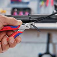 Electronics Super Knips&reg; XL Pliers, 5-1/2" Equipex