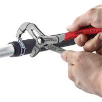 Pince pour colliers de serrage &agrave; ressort 10 po Equipex