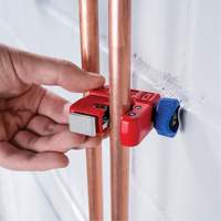 Coupe-tubes TubiX&reg; S 3", Capacit&eacute; de 5/64"- 1-1/8" Equipex