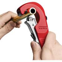 Coupe-tubes TubiX&reg; 7-1/4", Capacit&eacute; de 1/4"- 1-3/8" Equipex