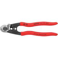 Wire Rope Shears, 7-1/2" Equipex