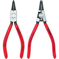2-Piece Snap Ring Pliers Set Equipex