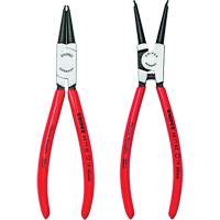 2-Piece Snap Ring Pliers Set Equipex