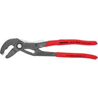 Pince pour colliers de serrage &agrave; ressort 10" avec dispositif de verrouillage Equipex