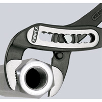 Alligator&reg; Self-Locking Water Pump Pliers, 10" Equipex