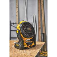 Cordless Jobsite Fan (Tool Only) Equipex