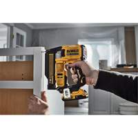ATOMIC COMPACT SERIES Brushless Cordless 23 Ga. Pin Nailer Kit, 20 V, Lithium-Ion Equipex