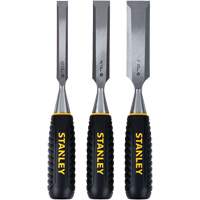 Short Series Wood Chisel Set Equipex