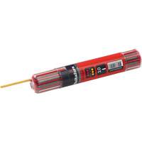 Dry Marker Refill Blister Pack, Grey/Red/Yellow, Marker Equipex