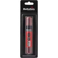 Dry Marker Refill Blister Pack, Grey, Marker Equipex