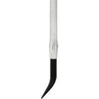 Pince &agrave; levier en aluminium avec point de pincement, 1-57/100" la, 59-1/20" lo Equipex