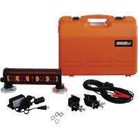 Machine Mountable 360 Degree Detector with Clamp & Magnet Equipex
