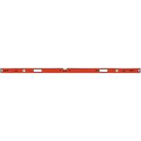 Heavy-Duty Box Level, Box, 6.5' L, Aluminum, 3, Magnetic Equipex