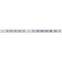 Heavy-Duty Aluminum Straight Edge, 48" L, 2" W Equipex