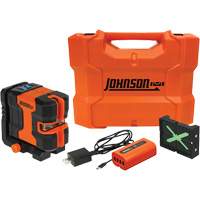 GreenBrite&reg; Cross-Line Laser Level Equipex