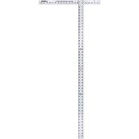 Drywall T-Square with Extra-Thick Blade Equipex
