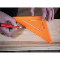 &eacute;querre de charpentier Structo-Cast&reg; de 7 po Equipex