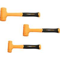 Jeu de marteaux sans rebond, 3 morcea Equipex