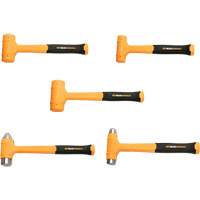 Jeu de marteaux sans rebond, 5 morcea Equipex