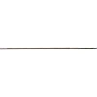 3/16" Chainsaw File, Round, 8", Knurl Equipex