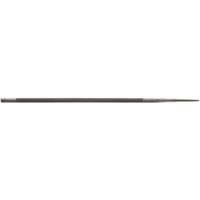 7/32" Chainsaw File, Round, 8", Knurl Equipex