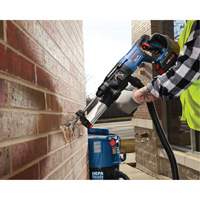 Professional Rotary Hammer Kit, 18 V, 1", 0-890 RPM Equipex