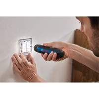 Visseuse rechargeable, 1/4", 4 V Equipex