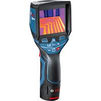Connected Thermal Camera, 160 x 120 pixels, -10° - 400°C (14° - 752°F) Equipex