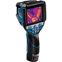 Connected Thermal Camera, 256 x 192 pixels, -20° - 600°C (-14° - 1112°F) Equipex