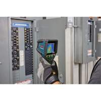 Connected Thermal Camera, 256 x 192 pixels, -20° - 600°C (-14° - 1112°F) Equipex