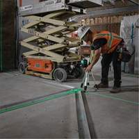 Laser vert &agrave; plusieurs 12Vmax CXT, outil seulement Equipex