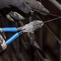 Ironworker's Pliers Kit, 2 Pieces Equipex