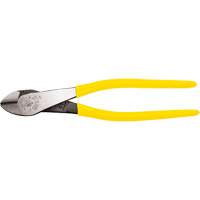 Pinces &agrave; coupe diagonale avec t&ecirc;te angulaire, 9" lo Equipex