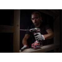 TP-CD 18/50-C Li BL Cordless Drill (Tool Only), Lithium-Ion, 18 V, 1/2" Chuck, 50 Nm/36 ft-lbs/443 in-lbs Torque Equipex