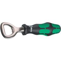 D&eacute;capsuleur anti-roulement avec manche ergonomique Kraftform Equipex