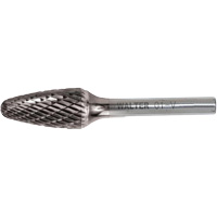 Tree Carbide Burr, SA, 1/2" Dia. Equipex